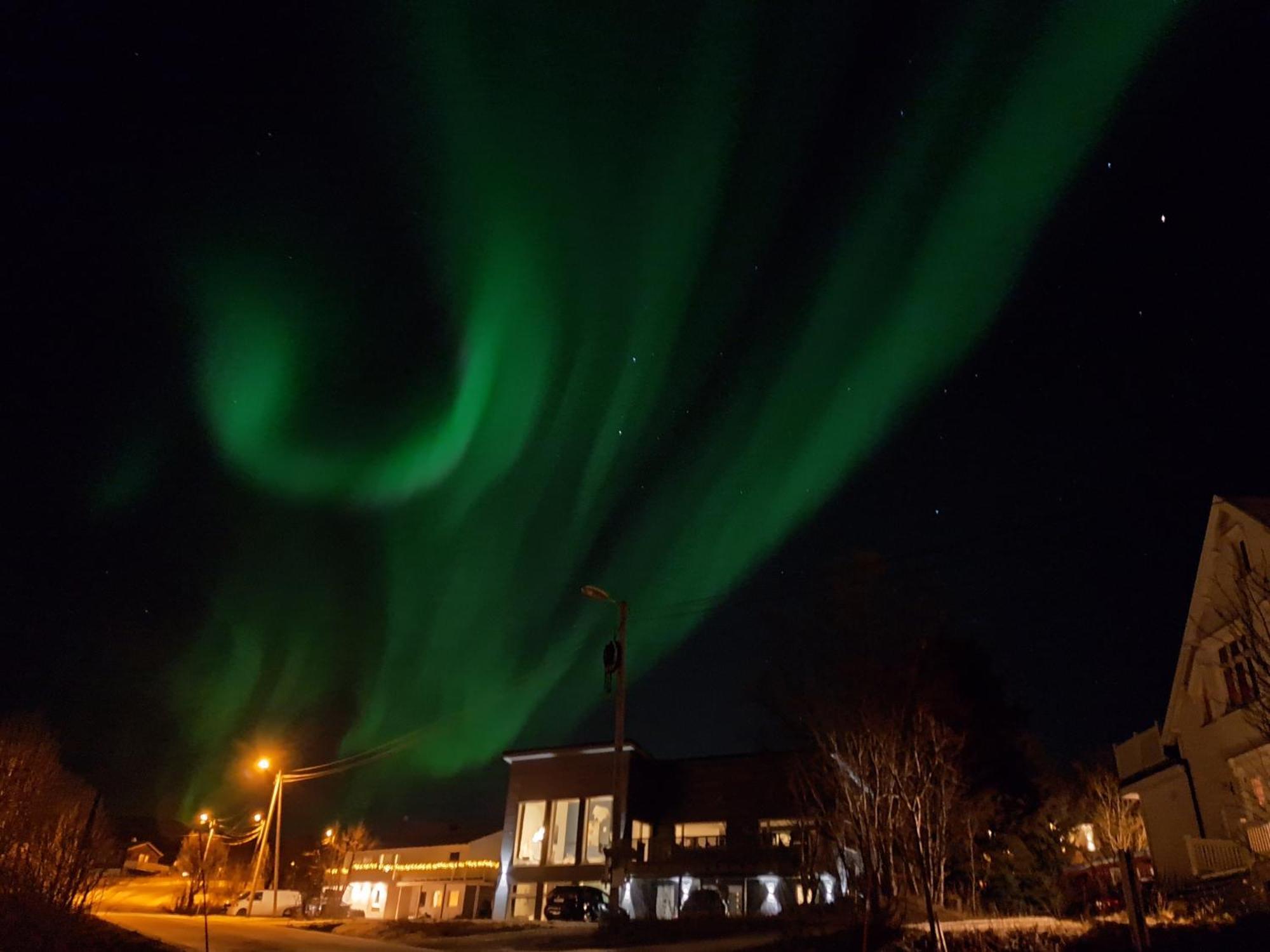 Apartmán The House Of Aurora II Tromsø Pokoj fotografie